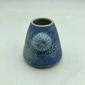 Fossilvase small| Nanna Heydorn