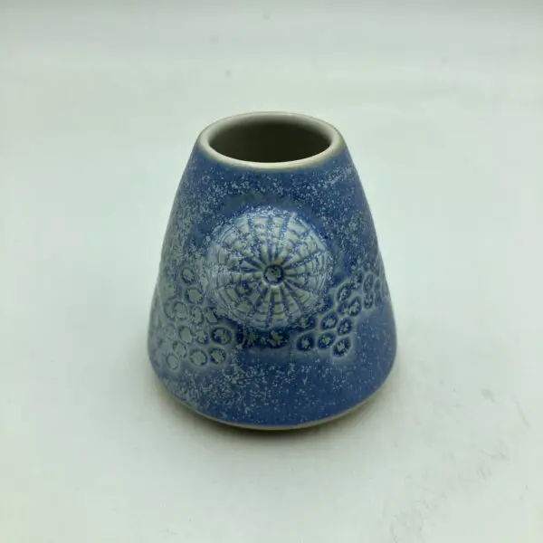 Fossilvase small| Nanna Heydorn