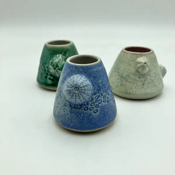 Fossilvase small| Nanna Heydorn - Image 2
