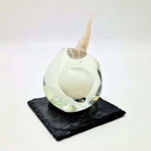 glasskulptur