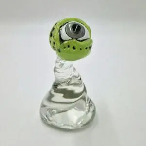 glasskulptur