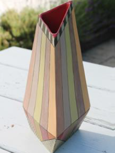 vase