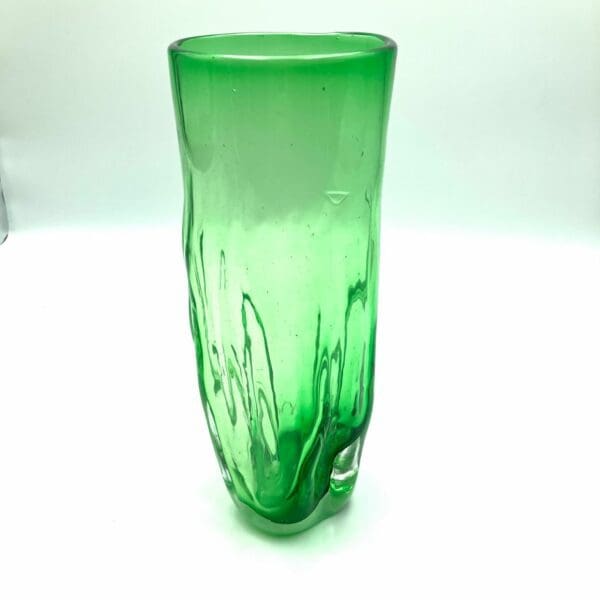 Grøn vase